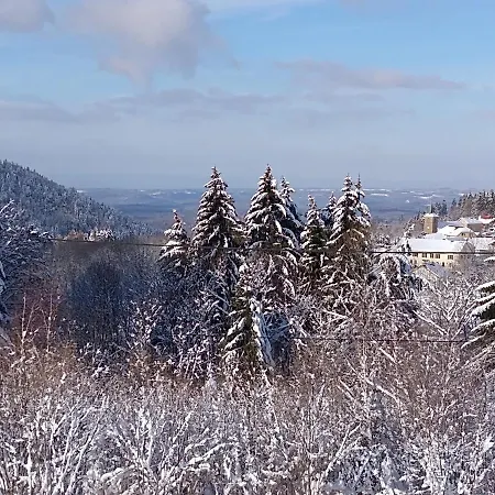 Chalet Neuf Avec Jacuzzi Prive, Vue Imprenable Sur Massif Des Vosges
